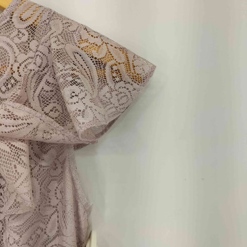 ジルスチュアート JILLSTUART 22SS ラッセルレースドレス レディース JPN:M