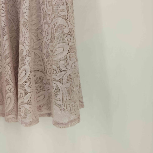 ジルスチュアート JILLSTUART 22SS ラッセルレースドレス レディース JPN:M