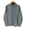 ミッソーニスポーツ MISSONI SPORTS 90S L/S チェックコットンシャツ メンズ import:S