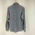 ミッソーニスポーツ MISSONI SPORTS 90S L/S チェックコットンシャツ メンズ import:S