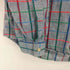 ミッソーニスポーツ MISSONI SPORTS 90S L/S チェックコットンシャツ メンズ import:S