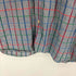 ミッソーニスポーツ MISSONI SPORTS 90S L/S チェックコットンシャツ メンズ import:S