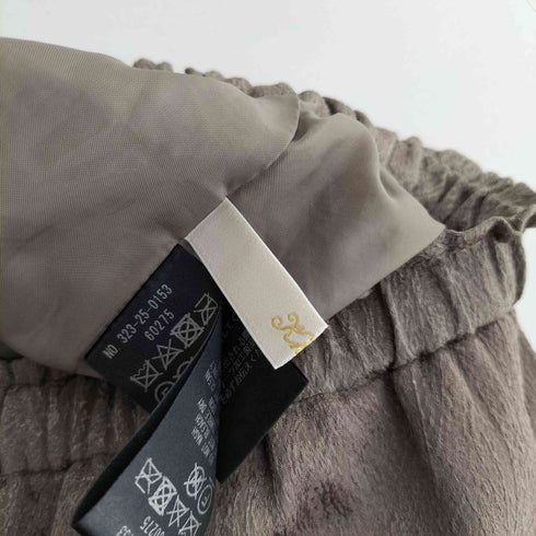 カージュ Khaju サイドプリーツスカート レディース
