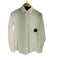 ロロピアーナ Loro Piana MADE IN ITALY コットンナイロン L/S シャツ レディース FR:44