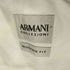 アルマーニコレツィオーニ ARMANI COLLEZIONI MODERN FIT L/S コットンシャツ メンズ FR:44
