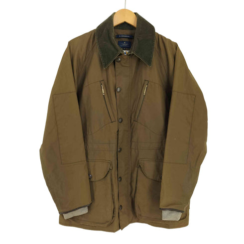 アールニューボールド R.NEWBOLD 襟コーズ オイルドジャケット Millerain メンズ import:M
