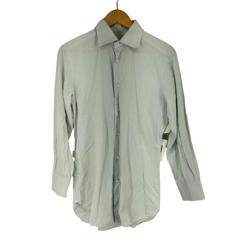 Ermenegildo Zegna L/S ストライプシャツ メンズ 39