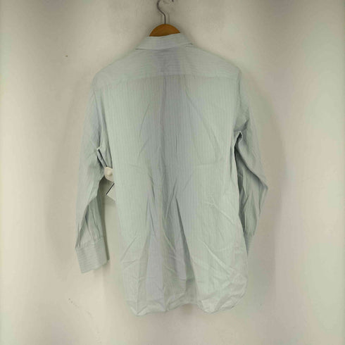 Ermenegildo Zegna L/S ストライプシャツ メンズ 39