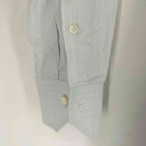 Ermenegildo Zegna L/S ストライプシャツ メンズ 39
