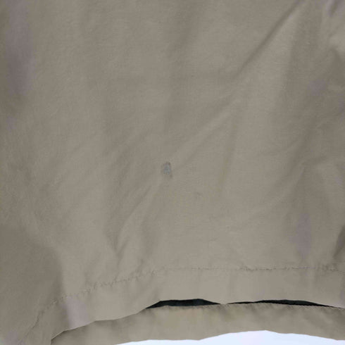 エディーバウアー Eddie Bauer ライナー付き スタンドカラー ジップアップ コート メンズ import:XL