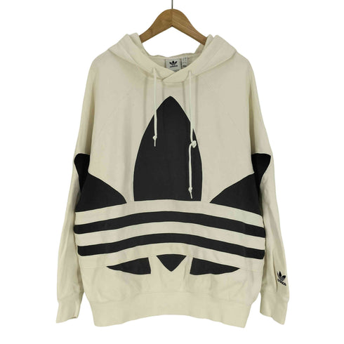 アディダスオリジナルス adidas Originals BIG TREFOIL HOODIE ビッグ トレフォイル パーカー メンズ O