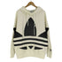 アディダスオリジナルス adidas Originals BIG TREFOIL HOODIE ビッグ トレフォイル パーカー メンズ O
