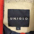 ユニクロ UNIQLO 90-2000s オールドユニクロ トリコロール ハーフジップ アノラック メンズ JPN:L
