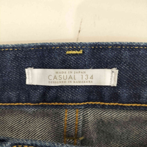 メーカーズシャツカマクラ Makers Shirt 鎌倉 デニムパンツ レディース 26