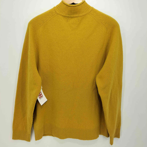 エディーバウアー Eddie Bauer メリノウール Vネック ニットセーター メンズ import:M