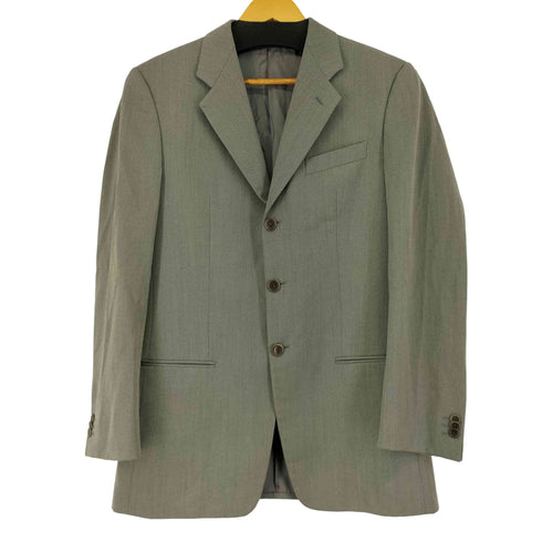 アルマーニコレツィオーニ ARMANI COLLEZIONI 3Bウールテーラードジャケット メンズ