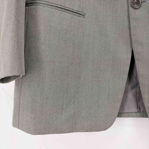 アルマーニコレツィオーニ ARMANI COLLEZIONI 3Bウールテーラードジャケット メンズ