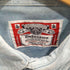 バドワイザー Budweiser 80-90s エンボスロゴ 半袖シャツ メンズ import:L