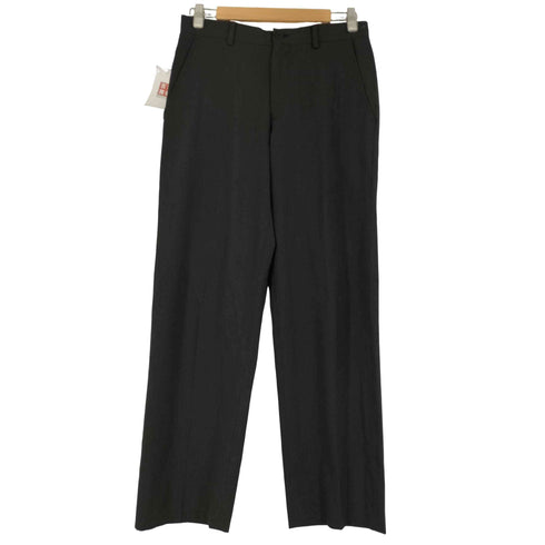 エンポリオアルマーニ EMPORIO ARMANI レーヨン混ストレートスラックス メンズ 44