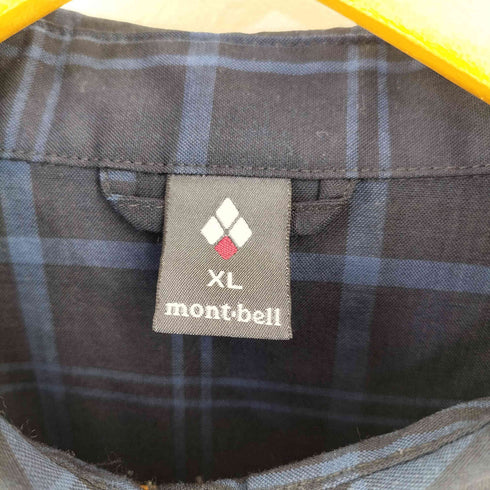 モンベル mont bell メリノウール ライト ロングスリーブシャツ レディース JPN:XL