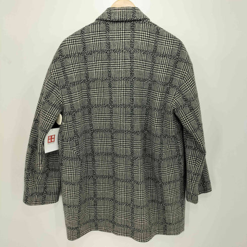 エル ELLE 1Bツイードジャケット レディース JPN:38