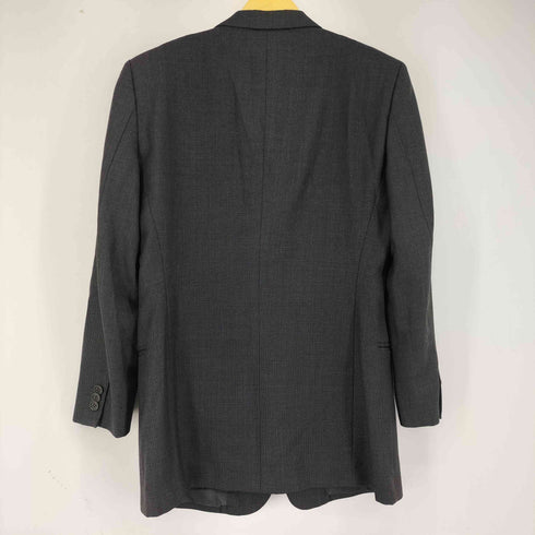 エンポリオアルマーニ EMPORIO ARMANI MADE IN ITALY 3Bウールテーラードジャケット メンズ 46