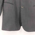 エンポリオアルマーニ EMPORIO ARMANI MADE IN ITALY 3Bウールテーラードジャケット メンズ 46