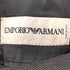 エンポリオアルマーニ EMPORIO ARMANI MADE IN ITALY 3Bウールテーラードジャケット メンズ 46