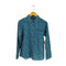 モンベル mont bell WIC.ライト プリント ロングスリーブシャツ レディース JPN:XL