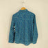 モンベル mont bell WIC.ライト プリント ロングスリーブシャツ レディース JPN:XL