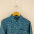 モンベル mont bell WIC.ライト プリント ロングスリーブシャツ レディース JPN:XL