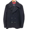 トミーヒルフィガー TOMMY HILFIGER ラムウール Pコート ピーコート メンズ import:S