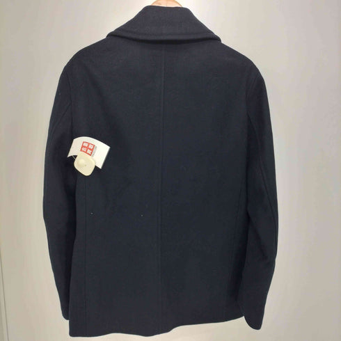 トミーヒルフィガー TOMMY HILFIGER ラムウール Pコート ピーコート メンズ import:S