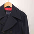 トミーヒルフィガー TOMMY HILFIGER ラムウール Pコート ピーコート メンズ import:S