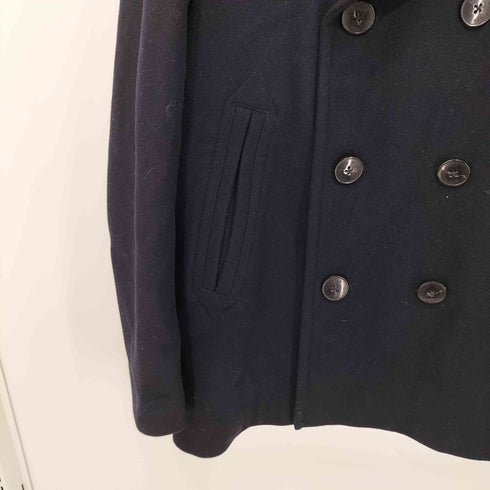 トミーヒルフィガー TOMMY HILFIGER ラムウール Pコート ピーコート メンズ import:S