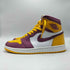 ジョーダンブランド JORDAN BRAND Air Jordan 1 High OG Brotherhood ナイキ エアジョーダン1 ハイ OG ブラザーフッド ハイカットスニーカー メンズ JPN:27.5