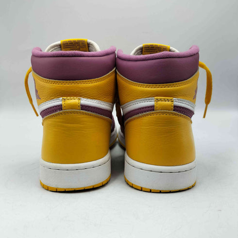 ジョーダンブランド JORDAN BRAND Air Jordan 1 High OG Brotherhood ナイキ エアジョーダン1 ハイ OG ブラザーフッド ハイカットスニーカー メンズ JPN:27.5