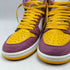ジョーダンブランド JORDAN BRAND Air Jordan 1 High OG Brotherhood ナイキ エアジョーダン1 ハイ OG ブラザーフッド ハイカットスニーカー メンズ JPN:27.5