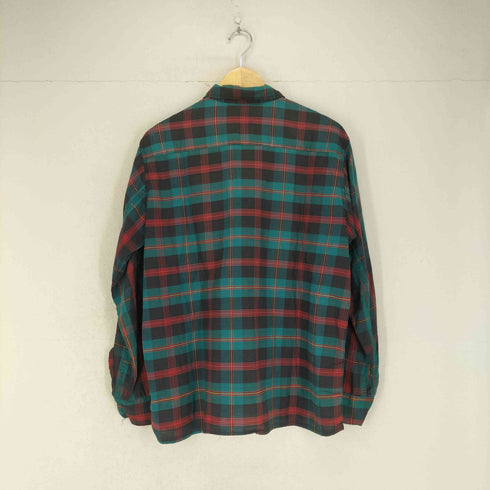60S~ Fleetline チェックシャツ American メンズ L