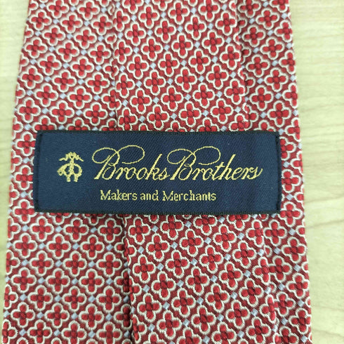 ブルックスブラザーズ BROOKS BROTHERS 総柄ネクタイ メンズ