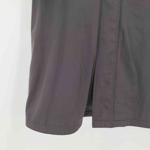 ピエールカルダン pierre cardin 80-90s ライナー付き スタンドカラー ポリエステル ロングコート メンズ