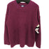 ランズエンド LANDS END クルーネック ニット メンズ import:L