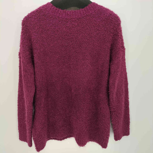 ランズエンド LANDS END クルーネック ニット メンズ import:L