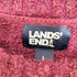 ランズエンド LANDS END クルーネック ニット メンズ import:L