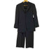 エンポリオアルマーニ EMPORIO ARMANI ウール3Bテーラードジャケットセットアップ レディース 46