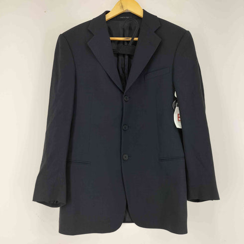 エンポリオアルマーニ EMPORIO ARMANI ウール3Bテーラードジャケットセットアップ レディース 46