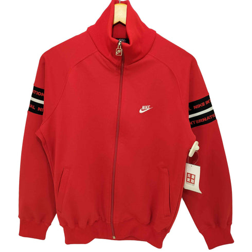 ナイキ NIKE 80S INTERNATIONAL トラックジャケット メンズ import:M