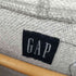 ギャップ Gap 90-2000s オールドタグ ロゴ刺繍 プルオーバーパーカー メンズ import:M