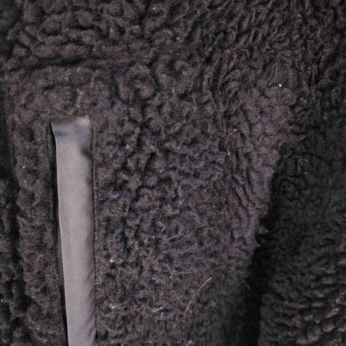 サノバチーズ SON OF THE CHEESE FLEECE COAT フリースコート メンズ JPN:M