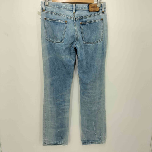 ラルフローレン RALPH LAUREN 80-90s インパクト ジッパーフライデニム レディース 9